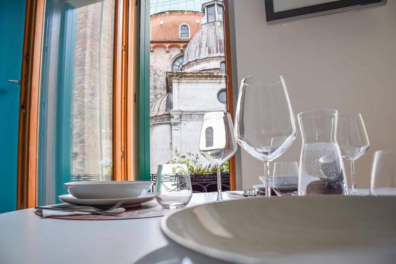 Duomo Luxury Home * * * * * San Paolo Cathedral Treviso Exterior foto